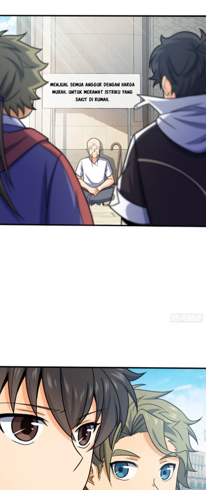 Spare Me, Great Lord! chapter 122